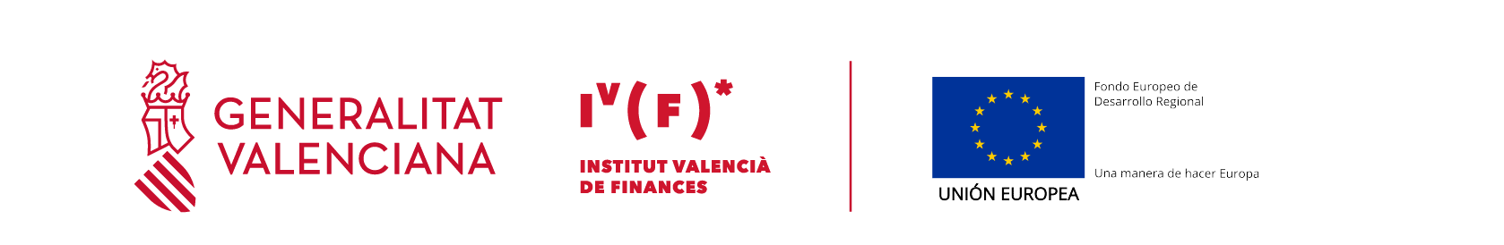 Préstamo bonificado IVF Reactiva FEDER