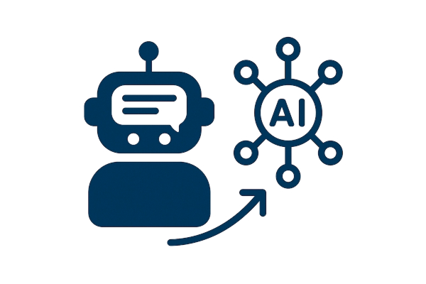 Chatbots con IA generativa