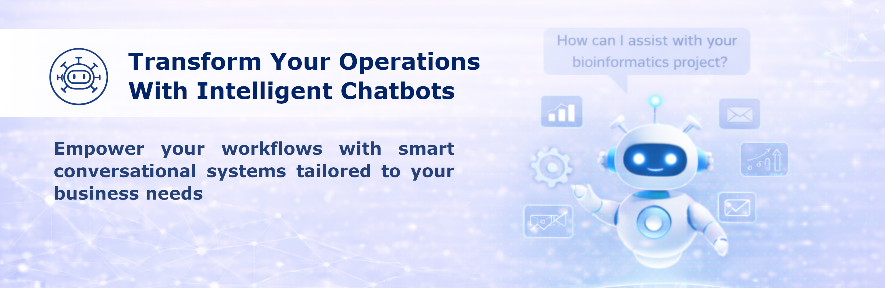 Chatbots inteligentes