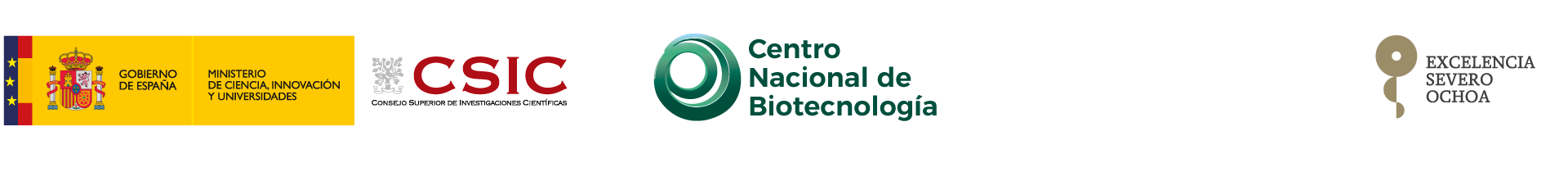 Centro Nacional de Biotecnología · CSIC