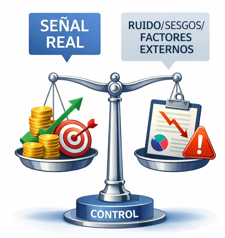 ¿Qué es un control y por qué importa tanto en un experimento?