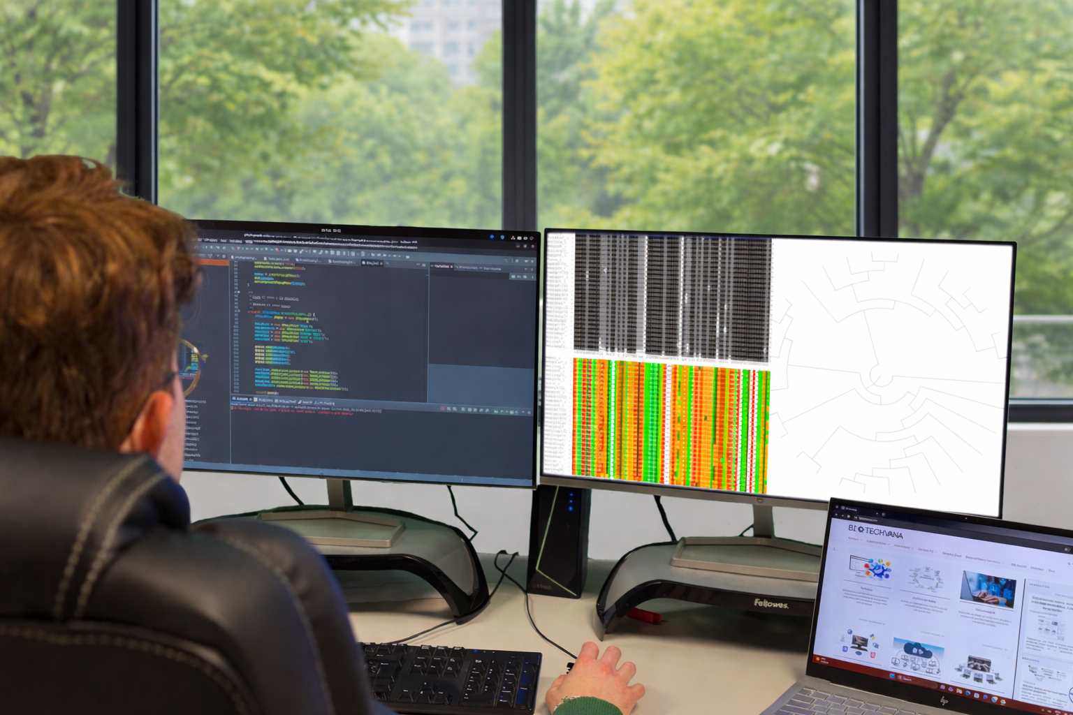 ¿Por qué externalizar el análisis de datos ómicos?